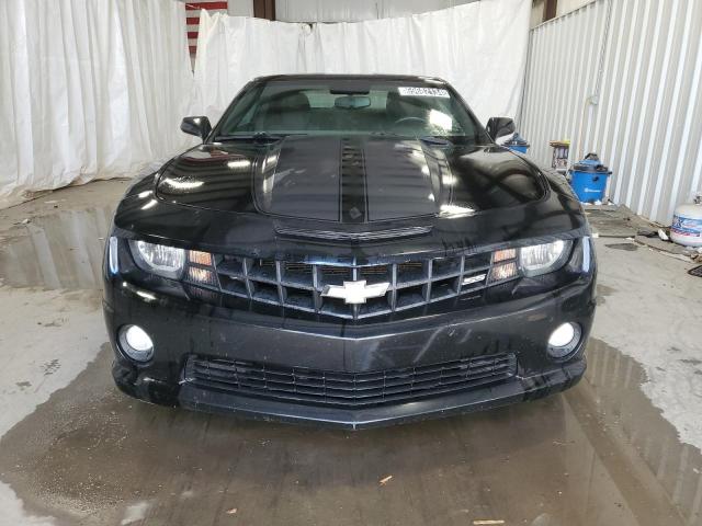 Photo 4 VIN: 2G1FS1EWXA9228160 - CHEVROLET CAMARO SS 