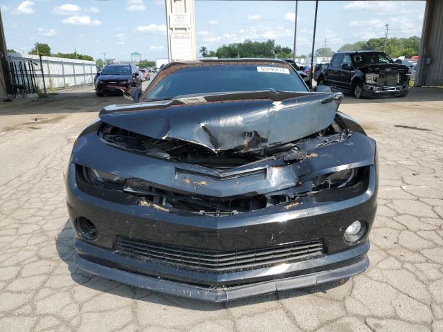 Photo 4 VIN: 2G1FS1EWXC9128451 - CHEVROLET CAMARO SS 