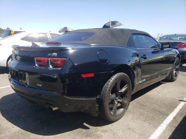 Photo 3 VIN: 2G1FS3DW4C9100996 - CHEVROLET CAMARO SS 