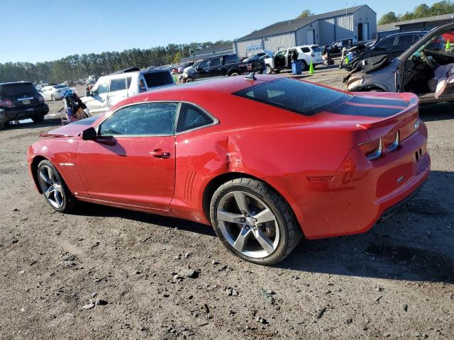 Photo 1 VIN: 2G1FT1EW0A9136407 - CHEVROLET CAMARO 