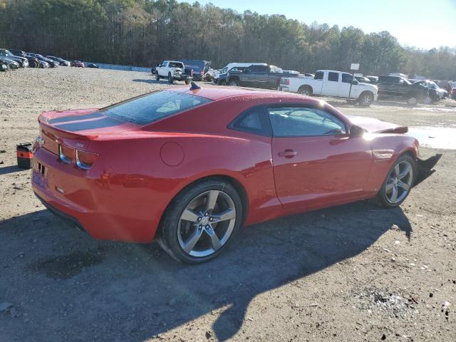 Photo 2 VIN: 2G1FT1EW0A9136407 - CHEVROLET CAMARO 