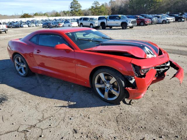 Photo 3 VIN: 2G1FT1EW0A9136407 - CHEVROLET CAMARO 