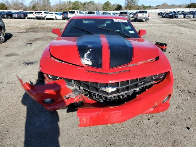 Photo 4 VIN: 2G1FT1EW0A9136407 - CHEVROLET CAMARO 