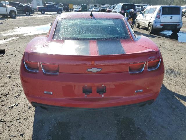 Photo 5 VIN: 2G1FT1EW0A9136407 - CHEVROLET CAMARO 