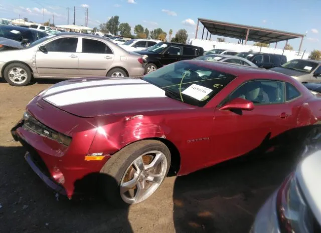 Photo 1 VIN: 2G1FT1EW0A9138870 - CHEVROLET CAMARO 