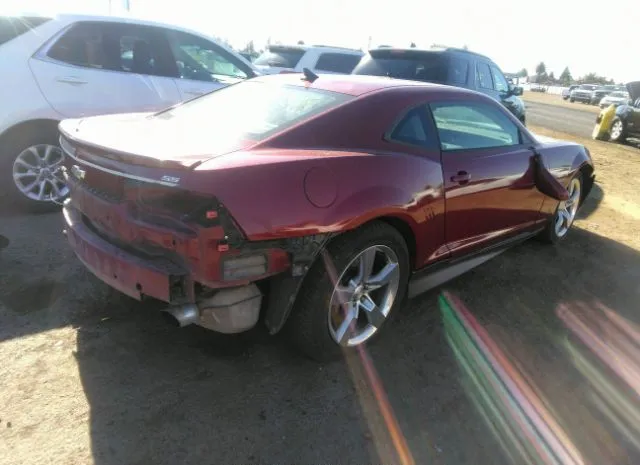 Photo 3 VIN: 2G1FT1EW0A9138870 - CHEVROLET CAMARO 