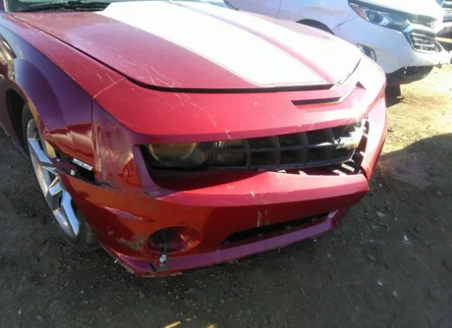 Photo 5 VIN: 2G1FT1EW0A9138870 - CHEVROLET CAMARO 