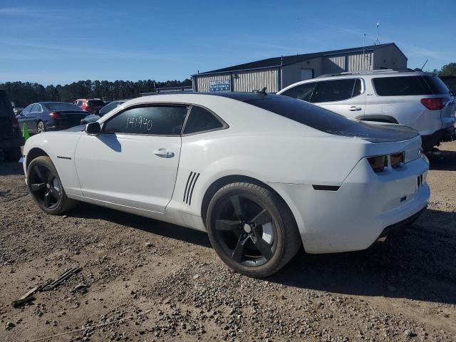 Photo 1 VIN: 2G1FT1EW0A9146385 - CHEVROLET CAMARO SS 