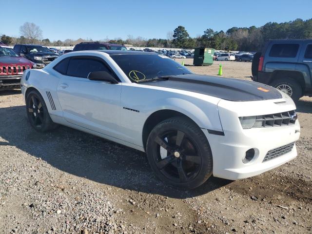 Photo 3 VIN: 2G1FT1EW0A9146385 - CHEVROLET CAMARO SS 