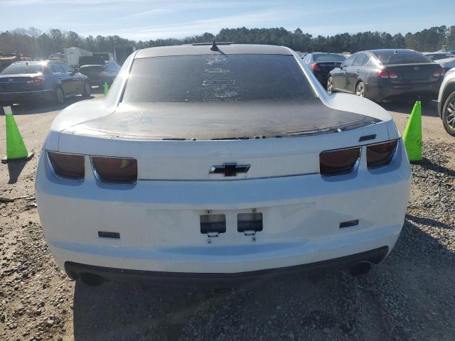 Photo 5 VIN: 2G1FT1EW0A9146385 - CHEVROLET CAMARO SS 