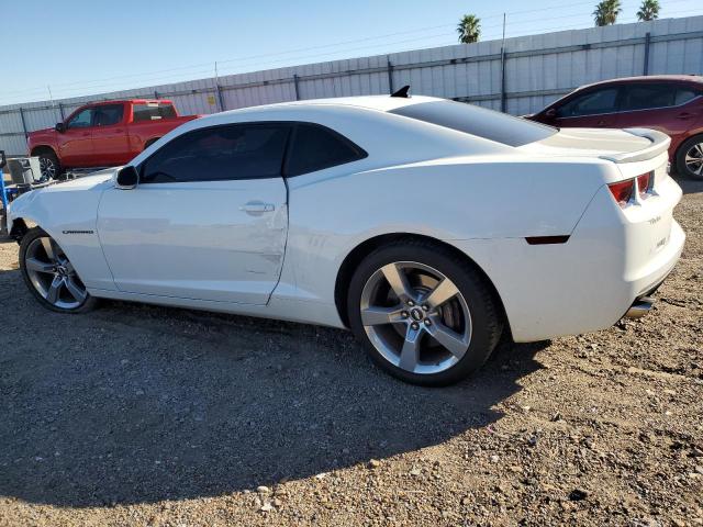 Photo 1 VIN: 2G1FT1EW0A9209467 - CHEVROLET CAMARO SS 