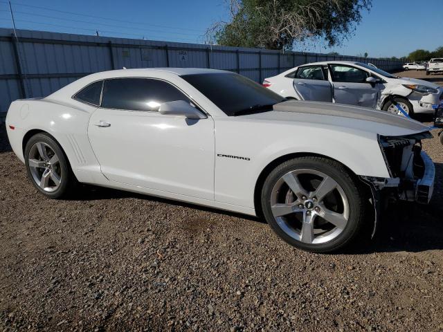 Photo 3 VIN: 2G1FT1EW0A9209467 - CHEVROLET CAMARO SS 