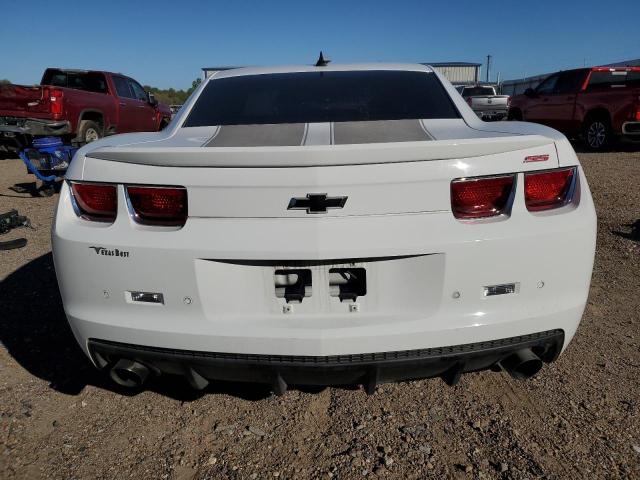 Photo 5 VIN: 2G1FT1EW0A9209467 - CHEVROLET CAMARO SS 