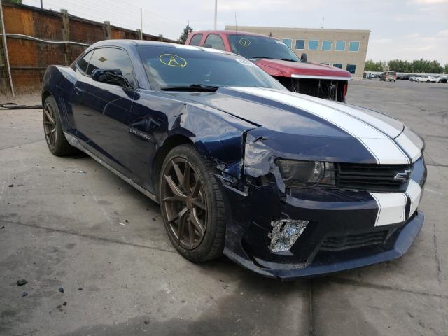 Photo 0 VIN: 2G1FT1EW0A9223370 - CHEVROLET CAMARO SS 