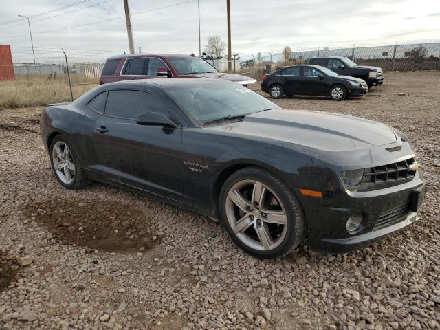 Photo 3 VIN: 2G1FT1EW0C9198036 - CHEVROLET CAMARO 