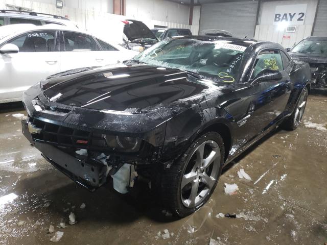 Photo 1 VIN: 2G1FT1EW0D9158007 - CHEVROLET CAMARO 2SS 