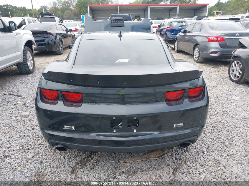 Photo 16 VIN: 2G1FT1EW0D9160288 - CHEVROLET CAMARO 