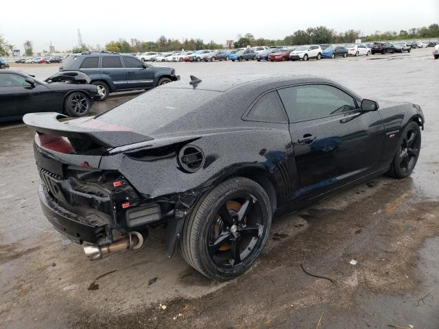 Photo 2 VIN: 2G1FT1EW0D9161148 - CHEVROLET CAMARO 2SS 