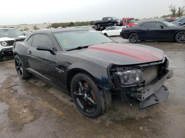 Photo 3 VIN: 2G1FT1EW0D9161148 - CHEVROLET CAMARO 2SS 