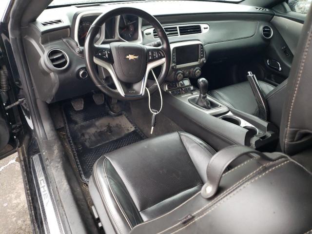 Photo 7 VIN: 2G1FT1EW0D9161148 - CHEVROLET CAMARO 2SS 