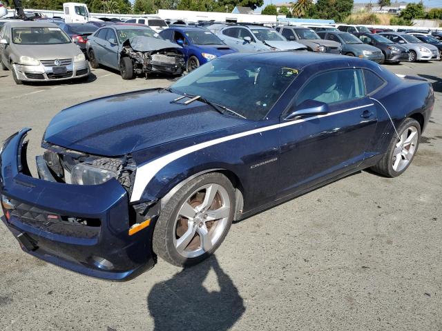 Photo 0 VIN: 2G1FT1EW1A9207159 - CHEVROLET CAMARO SS 