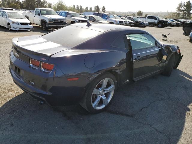 Photo 2 VIN: 2G1FT1EW1A9207159 - CHEVROLET CAMARO SS 