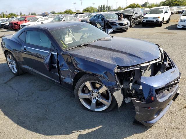 Photo 3 VIN: 2G1FT1EW1A9207159 - CHEVROLET CAMARO SS 