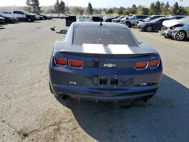 Photo 5 VIN: 2G1FT1EW1A9207159 - CHEVROLET CAMARO SS 