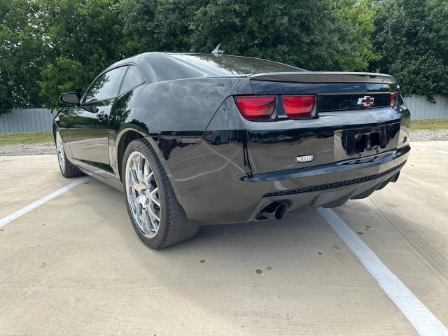 Photo 2 VIN: 2G1FT1EW1A9212474 - CHEVROLET CAMARO 