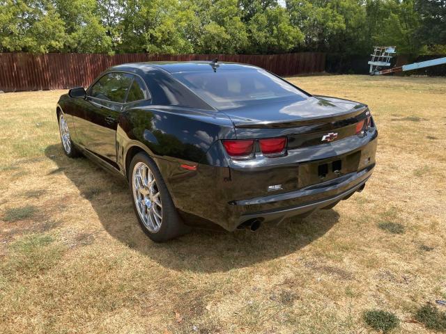 Photo 2 VIN: 2G1FT1EW1A9212474 - CHEVROLET CAMARO 