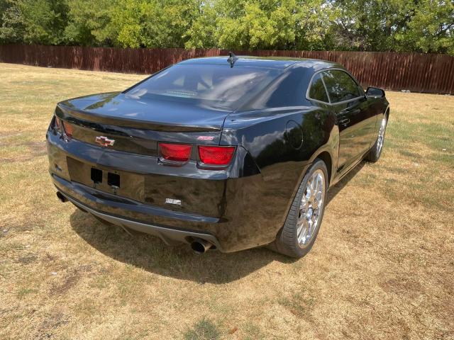 Photo 3 VIN: 2G1FT1EW1A9212474 - CHEVROLET CAMARO 