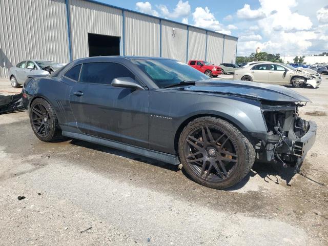 Photo 3 VIN: 2G1FT1EW1A9216556 - CHEVROLET CAMARO SS 