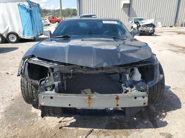 Photo 4 VIN: 2G1FT1EW1A9216556 - CHEVROLET CAMARO SS 