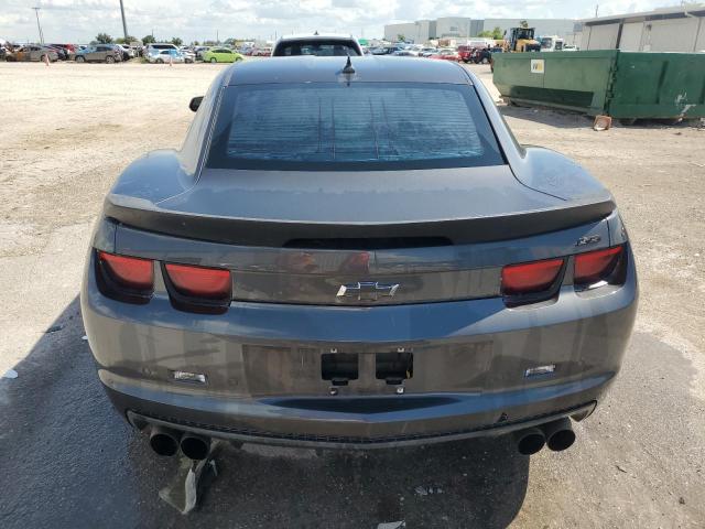 Photo 5 VIN: 2G1FT1EW1A9216556 - CHEVROLET CAMARO SS 