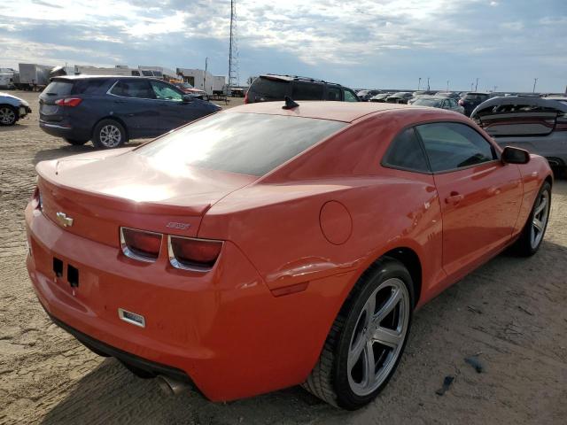 Photo 3 VIN: 2G1FT1EW1B9142752 - CHEVROLET CAMARO 2SS 