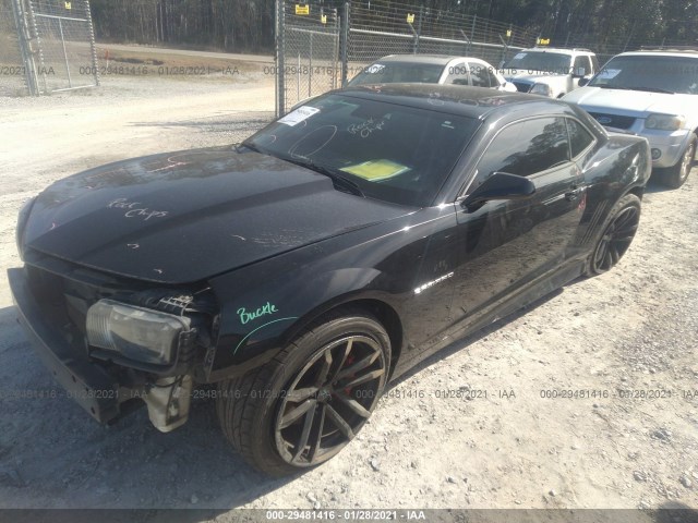 Photo 1 VIN: 2G1FT1EW1B9179204 - CHEVROLET CAMARO 