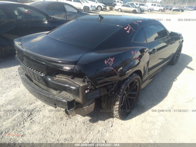 Photo 3 VIN: 2G1FT1EW1B9179204 - CHEVROLET CAMARO 