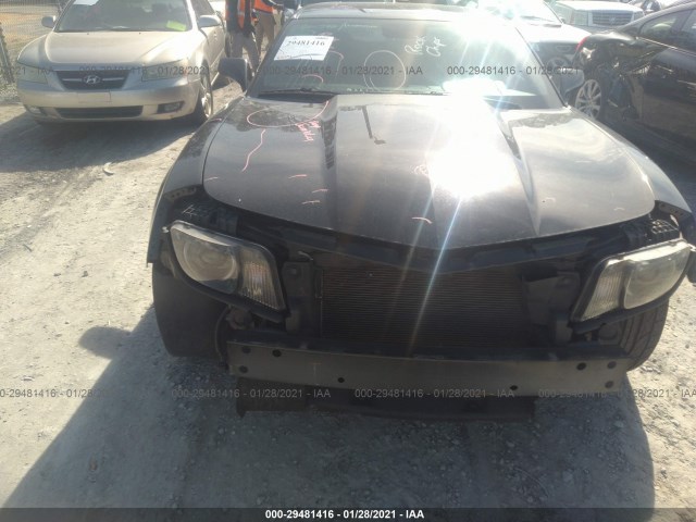 Photo 5 VIN: 2G1FT1EW1B9179204 - CHEVROLET CAMARO 