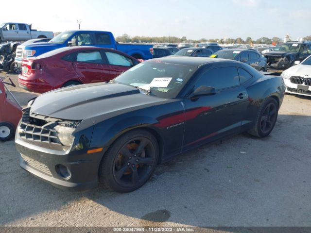 Photo 1 VIN: 2G1FT1EW1D9131771 - CHEVROLET CAMARO 