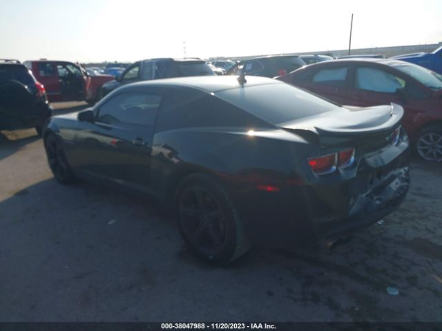 Photo 2 VIN: 2G1FT1EW1D9131771 - CHEVROLET CAMARO 