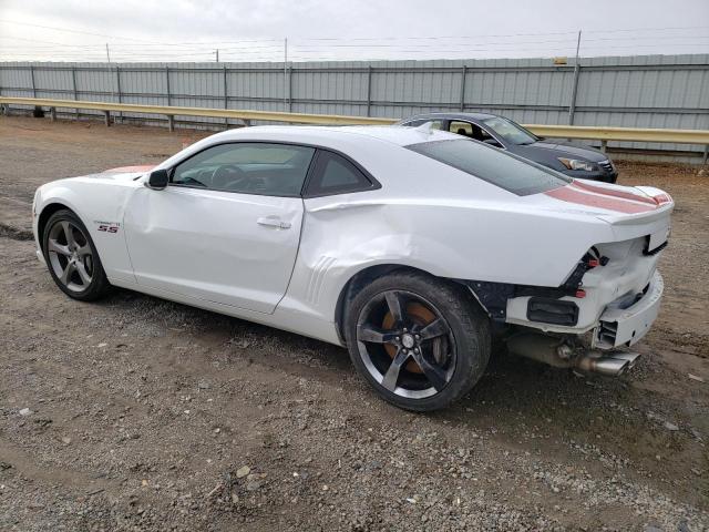 Photo 1 VIN: 2G1FT1EW1D9152796 - CHEVROLET CAMARO SS 