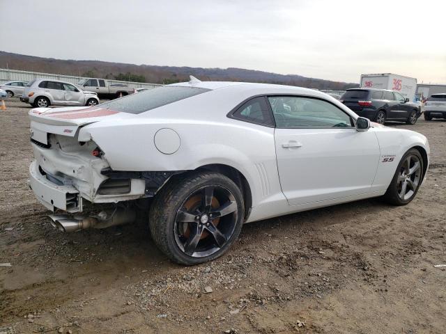 Photo 2 VIN: 2G1FT1EW1D9152796 - CHEVROLET CAMARO SS 