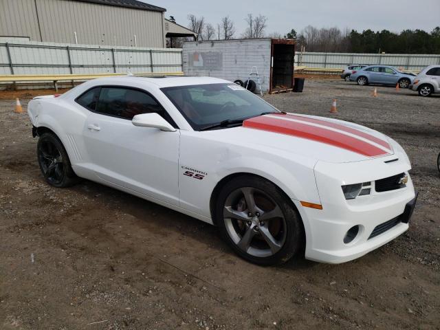 Photo 3 VIN: 2G1FT1EW1D9152796 - CHEVROLET CAMARO SS 