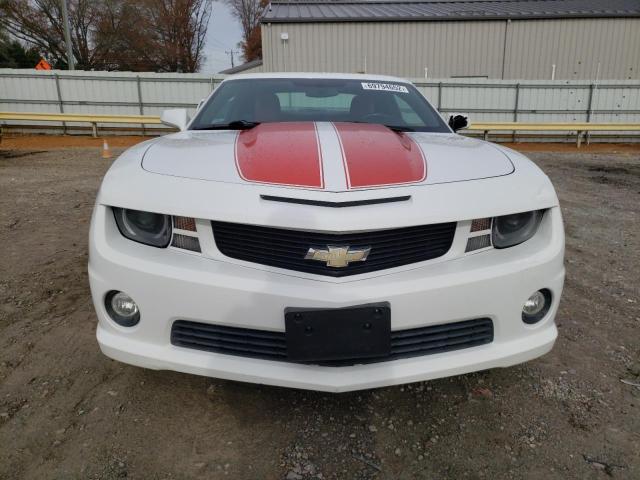 Photo 4 VIN: 2G1FT1EW1D9152796 - CHEVROLET CAMARO SS 