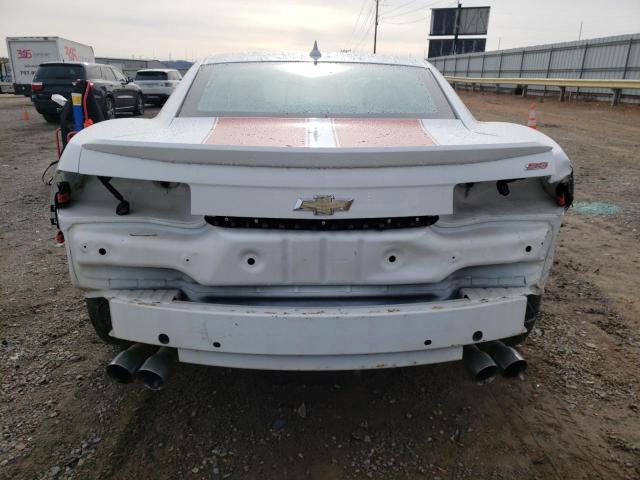 Photo 5 VIN: 2G1FT1EW1D9152796 - CHEVROLET CAMARO SS 