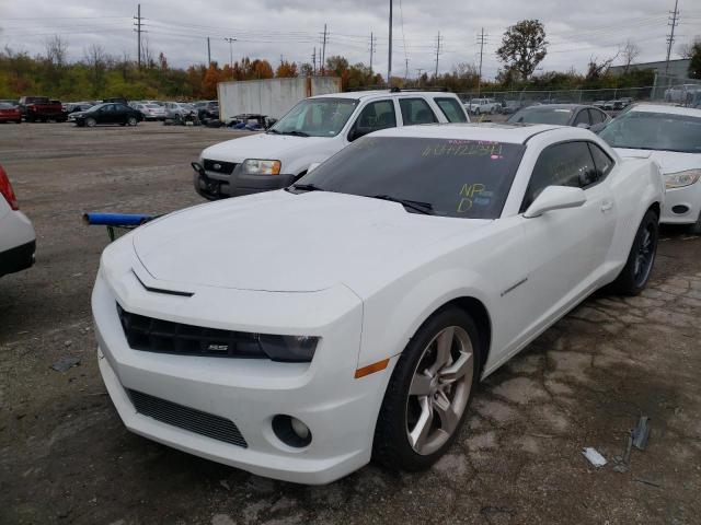 Photo 1 VIN: 2G1FT1EW1D9190142 - CHEVROLET CAMARO 2SS 