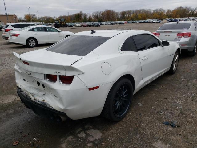 Photo 3 VIN: 2G1FT1EW1D9190142 - CHEVROLET CAMARO 2SS 