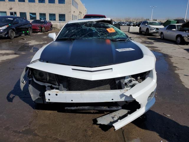 Photo 4 VIN: 2G1FT1EW1D9226296 - CHEVROLET CAMARO 