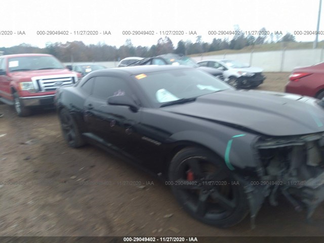 Photo 0 VIN: 2G1FT1EW2A9108964 - CHEVROLET CAMARO 