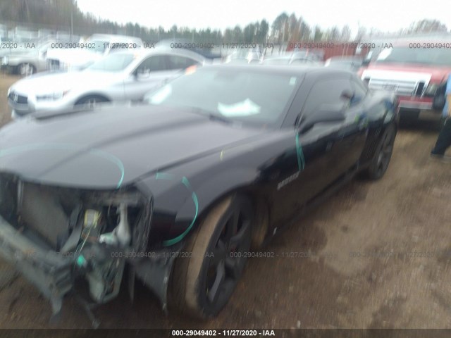 Photo 1 VIN: 2G1FT1EW2A9108964 - CHEVROLET CAMARO 